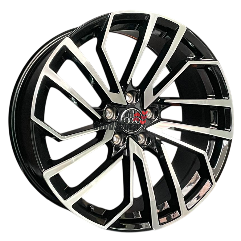 Автодиск Кованый AU-CP5916 R22 10J 5x112 ET18 Dia 66.5 BKF