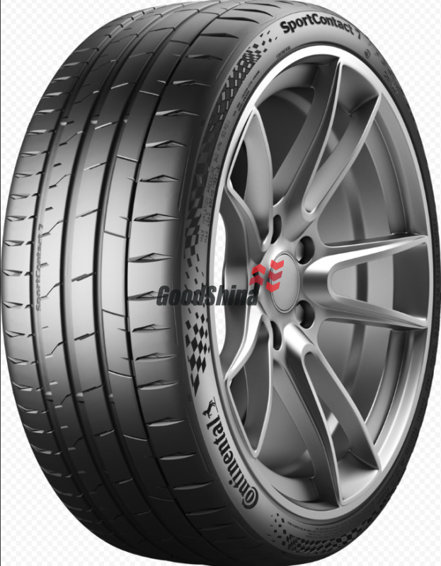 Автошина Continental SportContact 7 285/30/R19 98Y