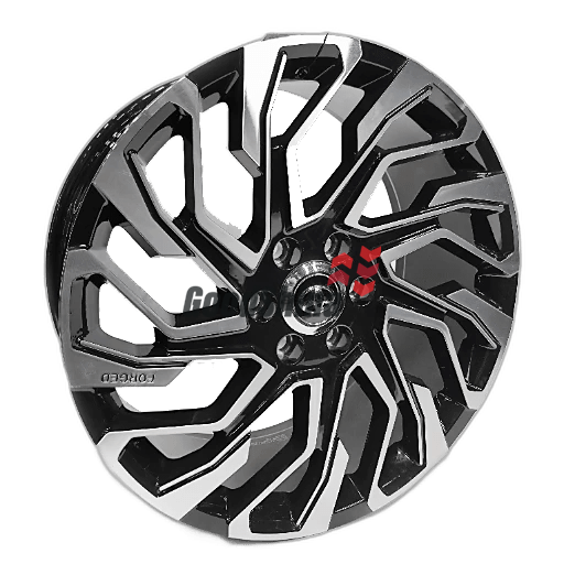  Автодиск Кованый TY-RGW989 R22 9.5J 6х139.7 ET35 95.1 BKF