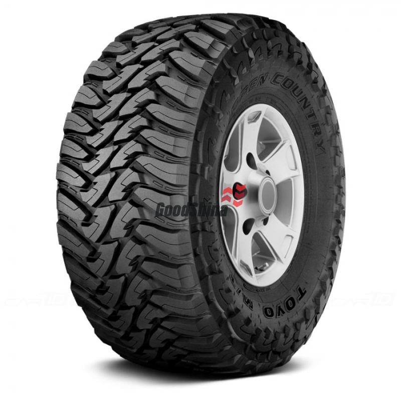 Автошина Toyo Open Country M/T 275/70/R18 121P