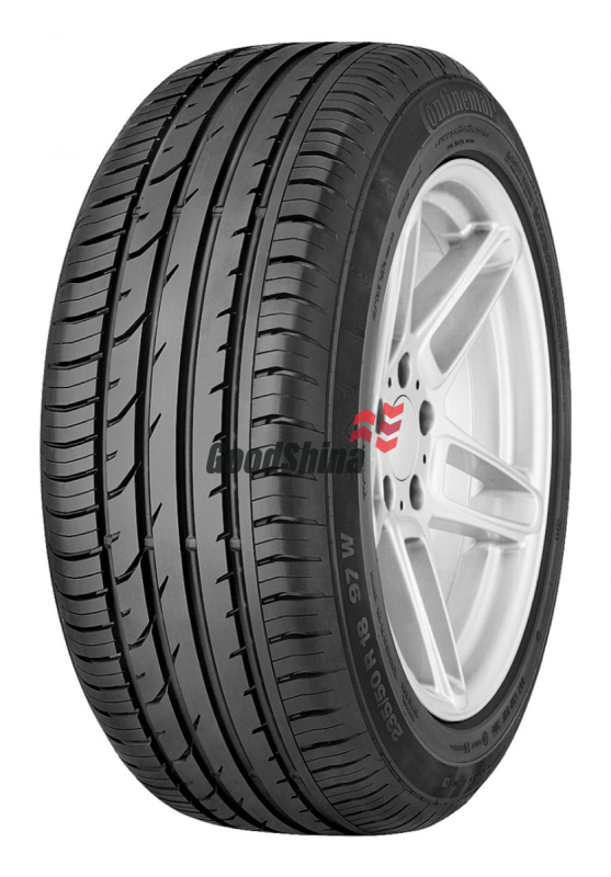 Автошина Continental SportContact2 235/55R17