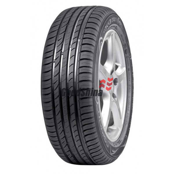 Автошина Nokian HakkaGreen 195/60R15  H
