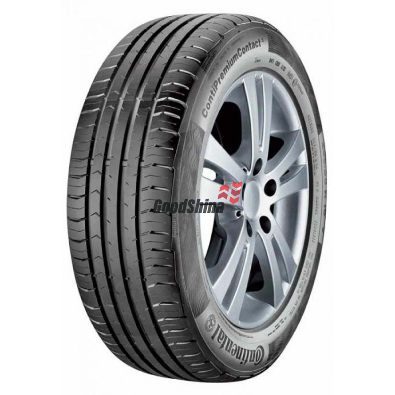 Автошина Continental ContiPremiumContact 5 185/60R15 84 H