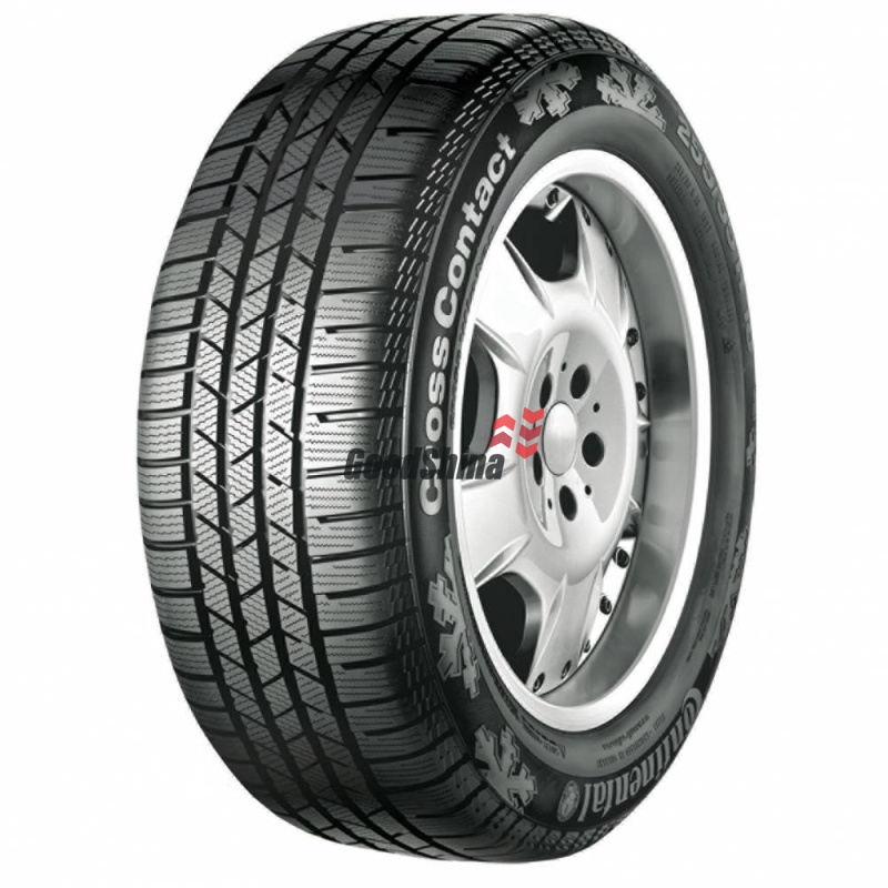 Автошина Continental ContiCrossContact Winter 175/65R15 84 T